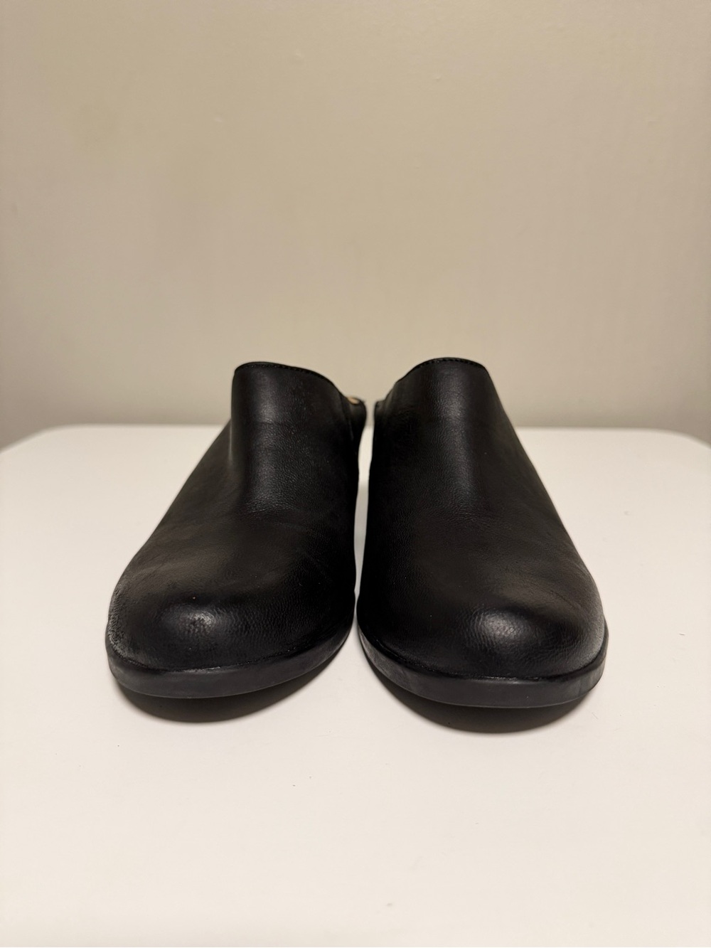 Dansko Carrie Slip On Heeled Mules Black Women’s EU 39 US 8.5-9 - Picture 2 of 9